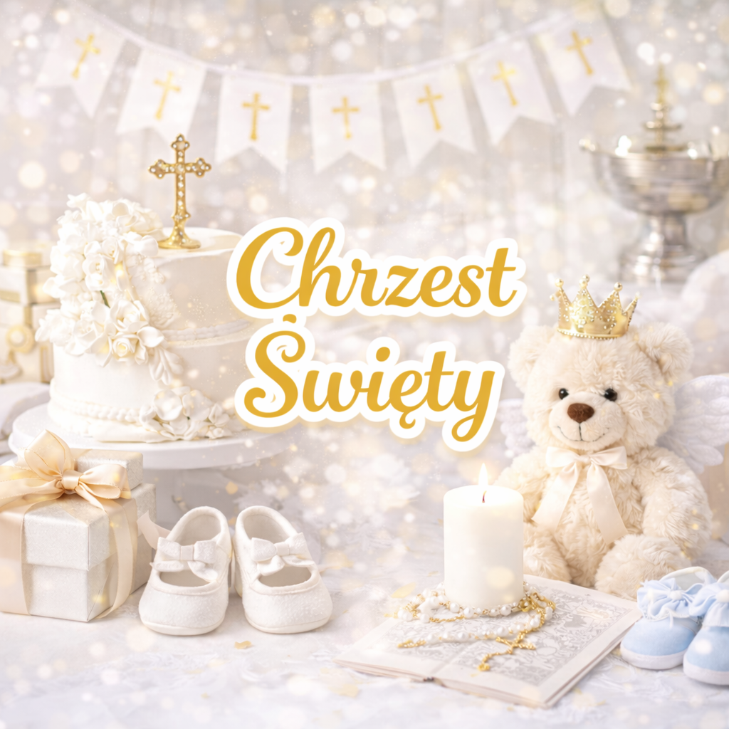 Chrzest