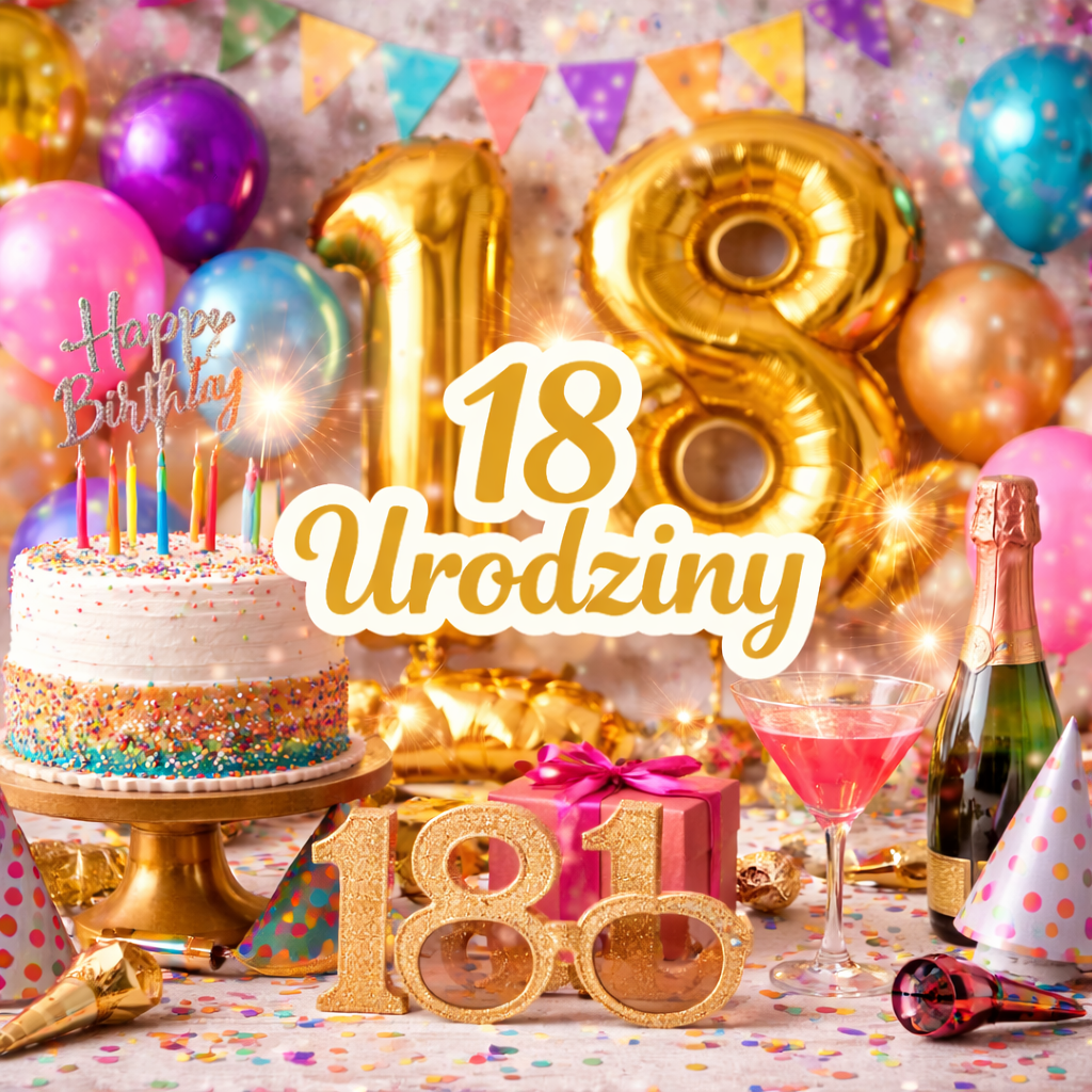 18 urodziny