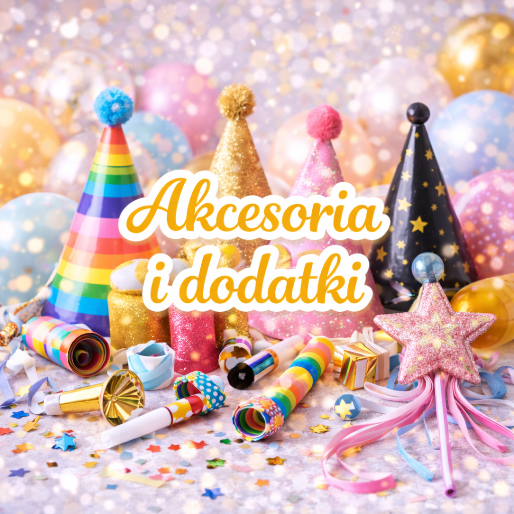 Akcesoria i dodatki