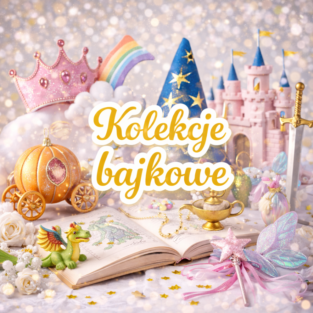 Kolekcje bajkowe