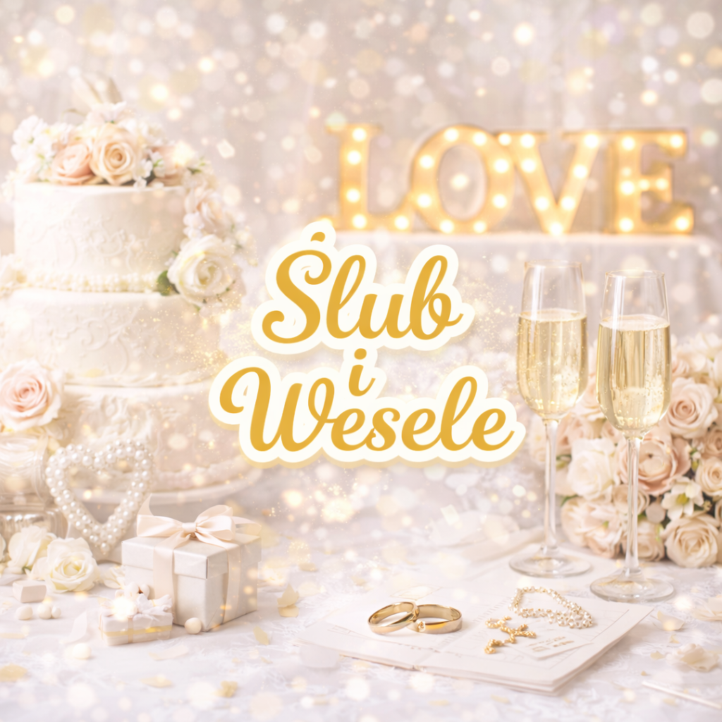 Ślub i wesele