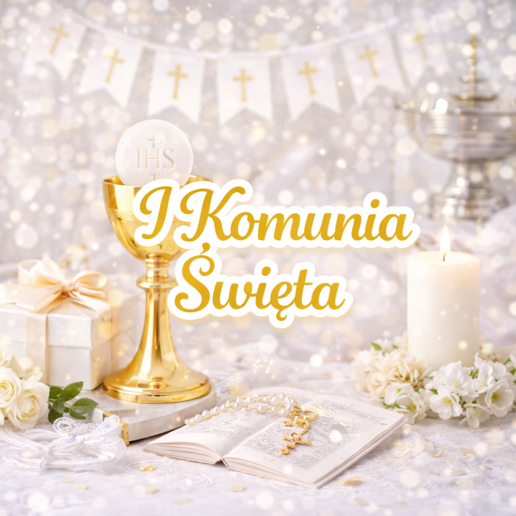Komunia Święta