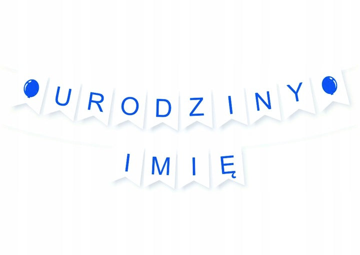 Balony na 3 urodziny chłopca Psi Patrol zestaw dekoracji niebiesko srebrny z imieniem