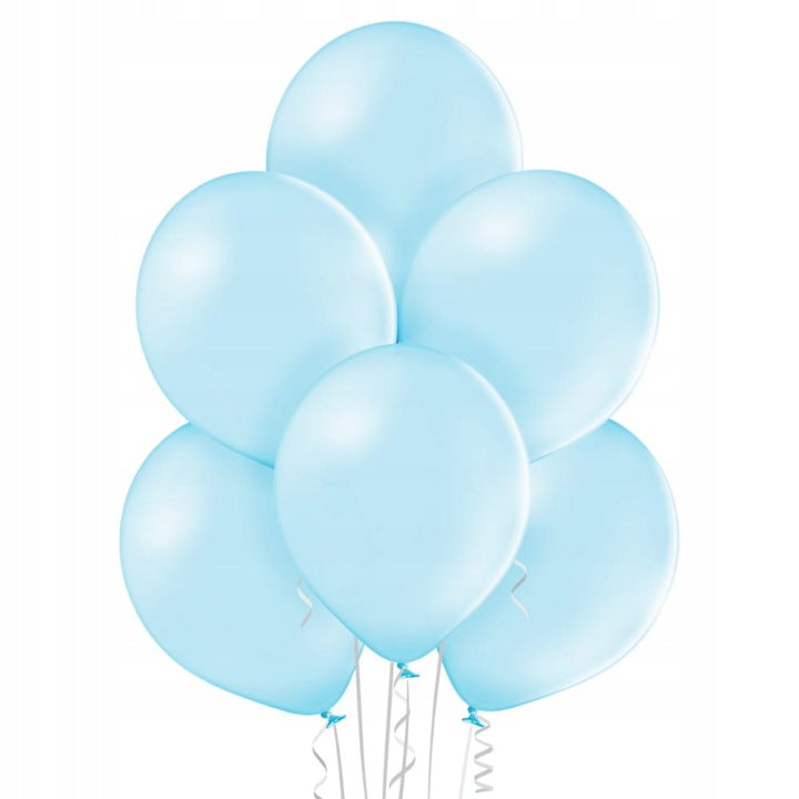 Balony na 3 urodziny chłopca Psi Patrol zestaw dekoracji niebiesko srebrny z imieniem